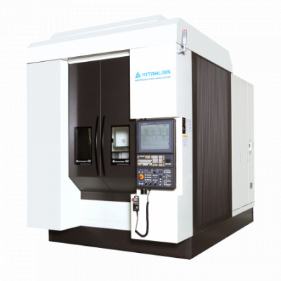 5-AXIS Machining Centers  Mytrunnion-5G